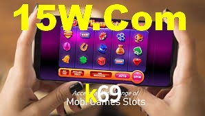 APP oficial da k69 para mobile